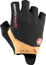 Manusi Castelli Rosso Corsa PRO V, Maro/Negru, S