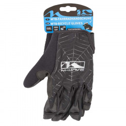 Manusi cu Degete M-WAVE SPIDERWEB-GEL - M - Img 5