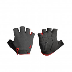 Manusi CUBE Natural Fit Grey'N'Red