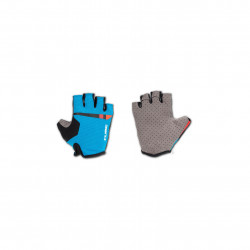 Manusi CUBE Performance Short Finger Teamline