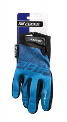 Manusi Force MTB Swipe albastru - Img 2