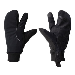 Manusi iarna Force Hot Rak 3 Pro negre L