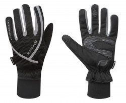 Manusi iarna Force Ultra Tech negre S
