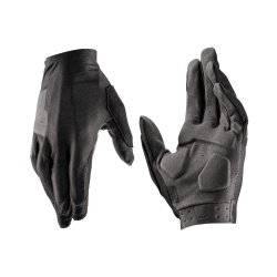 Manusi Leatt MTB 3.0 Endurance Stealth Black/Grey S - Img 2