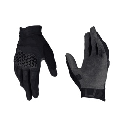 Manusi Leatt MTB 3.0 Lite Stealth Black/Grey L - Img 2