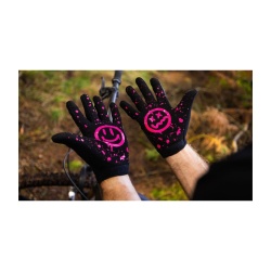 Manusi Muc-Off Riders Gloves Grey/Camo S - Img 2