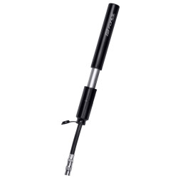 Minipompa Force Hose aliaj, negru - Img 2