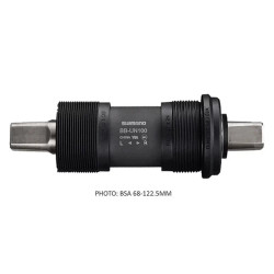Monobloc Shimano BB-UN100 BSA 68-122.5mm ax patrat vrac