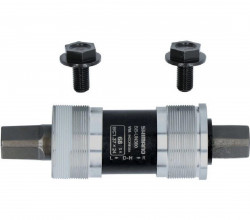 Monobloc SHIMANO BB-UN300 BSA 115 mm/68 mm Ax patrat