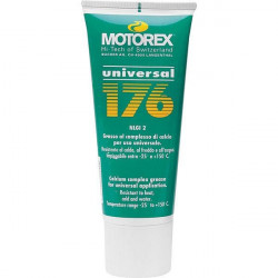 MOTOREX - GREASE 176GP TUBE - 250gr
