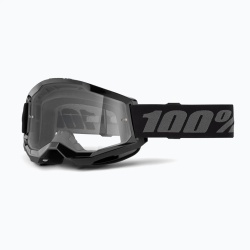 Ochelari 100% STRATA 2 Goggle Negru