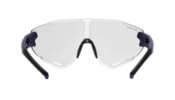 Ochelari Force Creed, lentila fotocromata, albastru/alb - Img 4