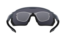 Ochelari Force Drift Gri/Negru, lentile negre - Img 3