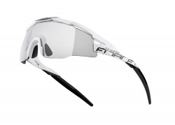 Ochelari Force Everest, lentila fotocromata, alb/negru