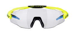 Ochelari Force Everest, lentila fotocromata, fluo - Img 3