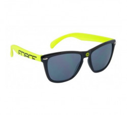 Ochelari Force Free negru-galben fluorescent lentile black laser