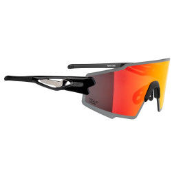 Ochelari Force Mantra Black, Red Polarized Lens - Img 3