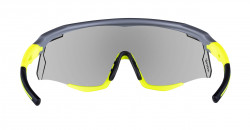 Ochelari Force Sonic, lentila fotocromata, gri/fluo - Img 4
