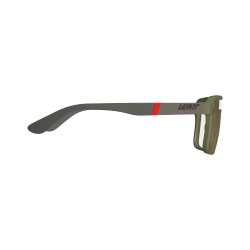 Ochelari Leatt TheViz Pyrenees Satin Green Polarized Silver 34 VLT - Img 3