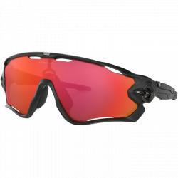 Ochelari Oakley Jawbreaker Matte Black Prizm Trail Torch Lens