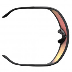 Ochelari soare SCOTT Pro Shield Black-Red