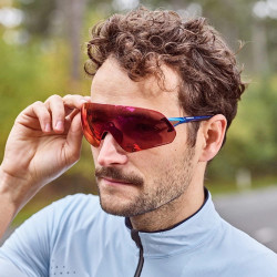 Ochelari SHIMANO Aerolite P Ridescape Ex Sunny Matt Black
