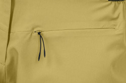 Pantaloni CUBE ATX WS Baggy CMPT Khaki - Img 4