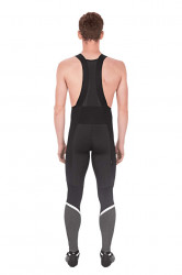 PANTALONI CUBE BLACKLINE BIB TIGHTS BLACK
