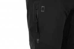 Pantaloni CUBE Edge Baggy Shorts X Actionteam Black - Img 4