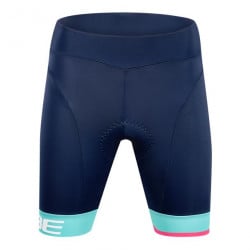 Pantaloni CUBE Teamline WS Cycle Shorts Blueint