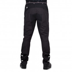 Pantaloni De Ploaie CUBE Rain Pants Blackline - Img 5