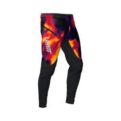 Pantaloni Leatt MTB Gravity 3.0 Jr Heatmap Red S