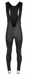 Pantaloni lungi cu bretele fara bazon Force Shard Windster negri