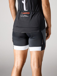 PANTALONI SCURT CUBE WLS DAMA BLACKLINE M(38)
