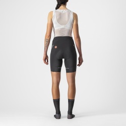 Pantaloni scurti Castelli Velocissima 3, de dama, Negru/Argintiu, XL - Img 2