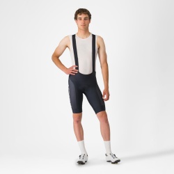 Pantaloni scurti cu bretele Castelli Competizione 2 Kit, pentru barbati, negru, S