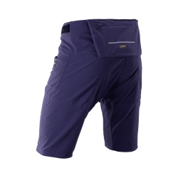 Pantaloni scurti Leatt MTB Trail 6.0 Cargo Galaxy Blue XL - Img 2