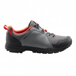 Pantofi Ciclism CUBE ATX OX Grey Cherry Tomato