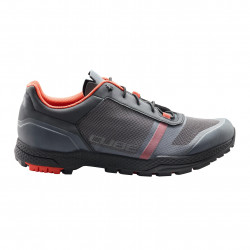 Pantofi Ciclism CUBE Shoes ATX Lynx Grey Cherry Tomato