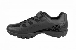 Pantofi ciclism FLR Rexston MTB - Negru