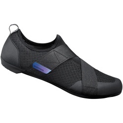 PANTOFI CICLISM INDOOR SHIMANO SH-IC100 ML NEGRU