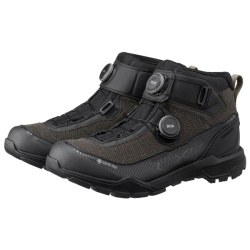 PANTOFI CICLISM SHIMANO EXPLORE MOUNTAIN SH-EX900 NEGRU