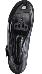 Pantofi ciclism Shimano road performance SH-RP300L Black - Img 3