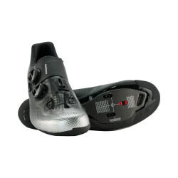 Pantofi ciclism SHIMANO Road SH-RC702 ADN S-PHYRE Negru
