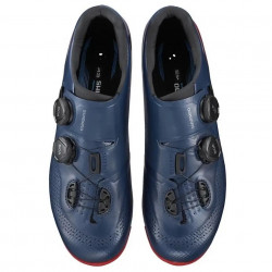 Pantofi ciclism SHIMANO ROAD/Road SH-RC702 RED