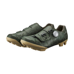 Pantofi Gravel SHIMANO RX6 SH-RX600 WE Green