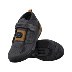 Pantofi Leatt ProClip 4.0 Graphite Grey 47