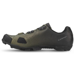 Pantofi MTB SCOTT Comp BOA Black Fade-Metallic Brown