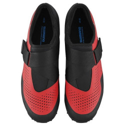Pantofi MTB SHIMANO Off-Road/Cross Country SH-MX100MR Rosu