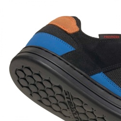 PANTOFI pentru Bicicleta FIVETEN FREERIDER CORE BLACK BLUE - Img 4